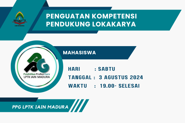 Penguatan Kompetensi Pendukung pada Lokakarya untuk Mahasiswa