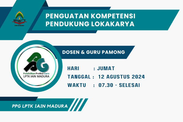 Penguatan Kompetensi Pendukung Pada Lokakarya untuk Dosen dan Guru Pamong